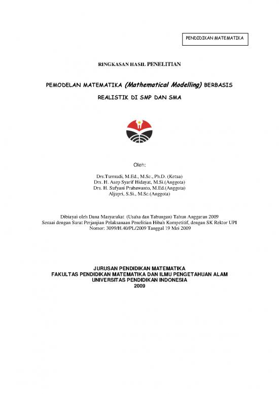 picture_Presentasi Usaha 8113 | Pemodelan Mat | Matematika